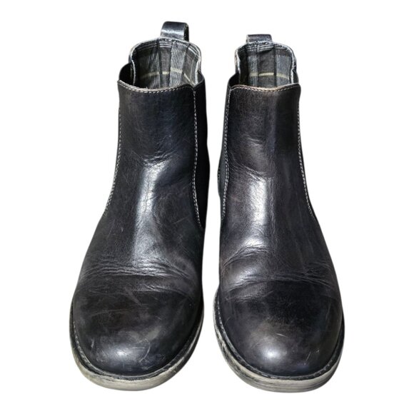 Men\'s Bed Stu Tribute Slip-On Chelsea Boot sz 9.5